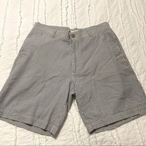 3/$20✨J. Crew Seersucker Shorts